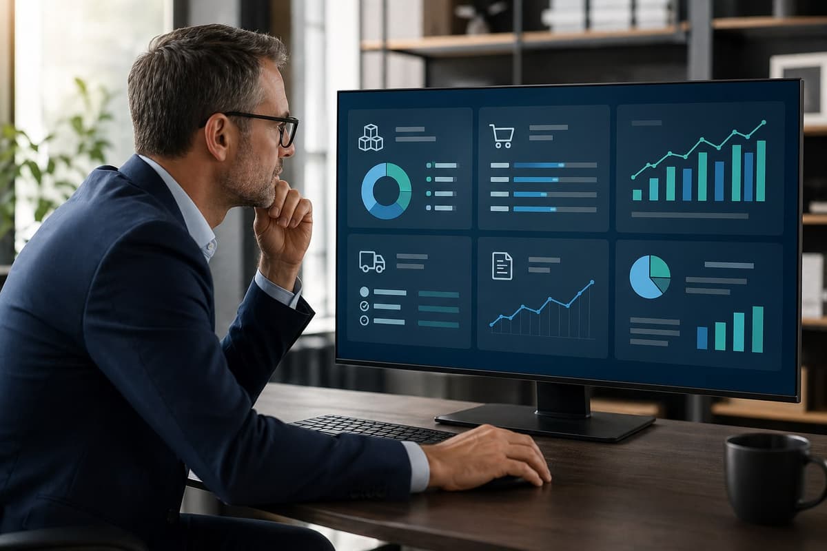 Legacy Spreadsheet to Cloud ERP Migration for clients in Bellville
