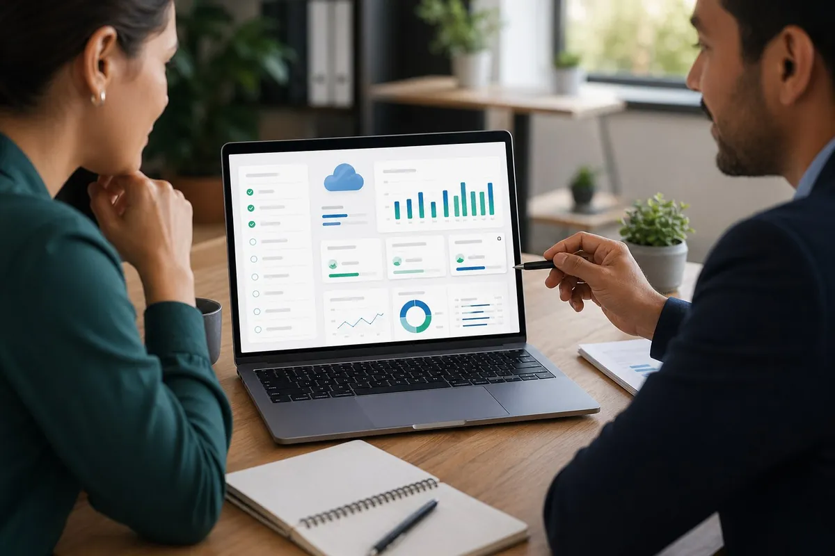 Desktop to Cloud Accounting Migration